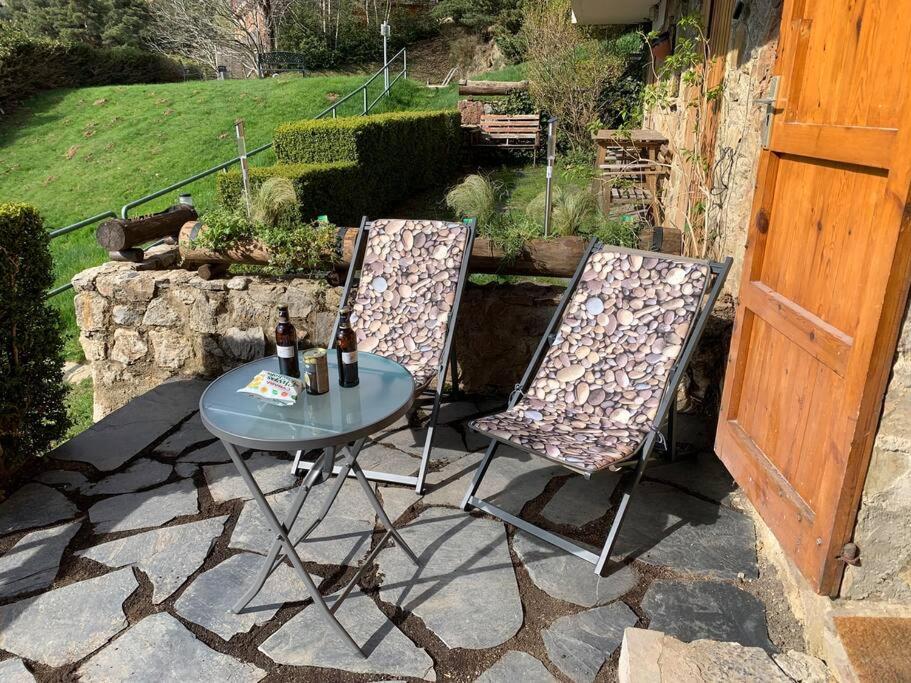 Cerca Pista De Esqui La Molina Con Piscina Y Jardin * La Molina (Girona)