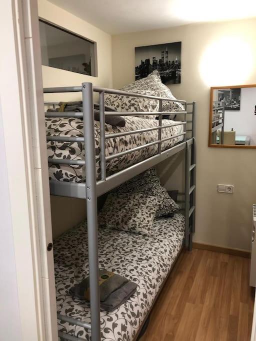 Appartement Cerca Pista De Esqui La Molina Con Piscina Y Jardin