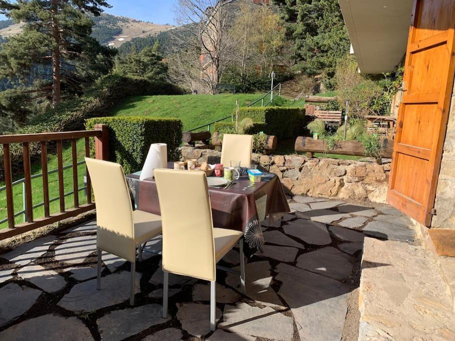 Appartement Cerca Pista De Esqui La Molina Con Piscina Y Jardin *